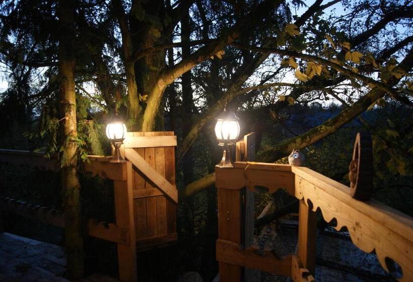 پانسیون La Cabane Magique D Hedwige Adults Only