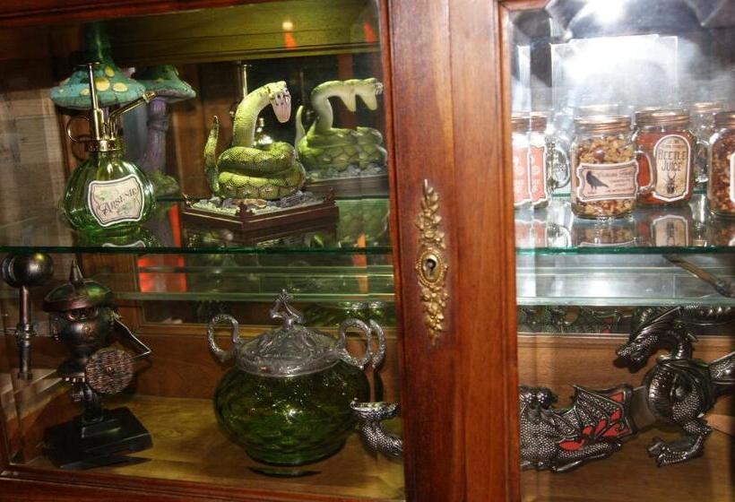 پانسیون La Cabane Magique D Hedwige Adults Only