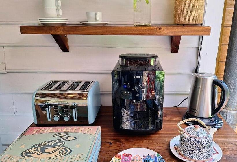 펜션 Mapatagonia Hostel Monumento Nacional