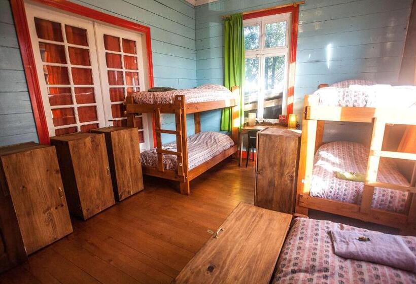 펜션 Mapatagonia Hostel Monumento Nacional