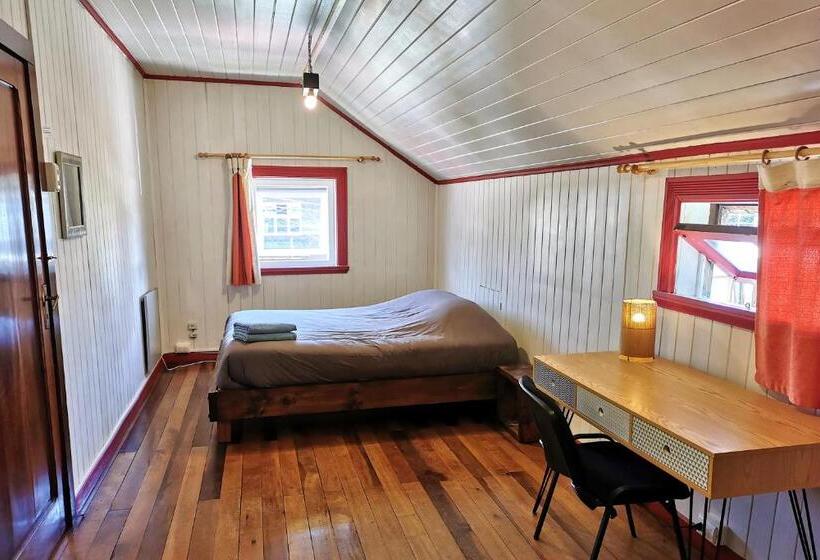 펜션 Mapatagonia Hostel Monumento Nacional