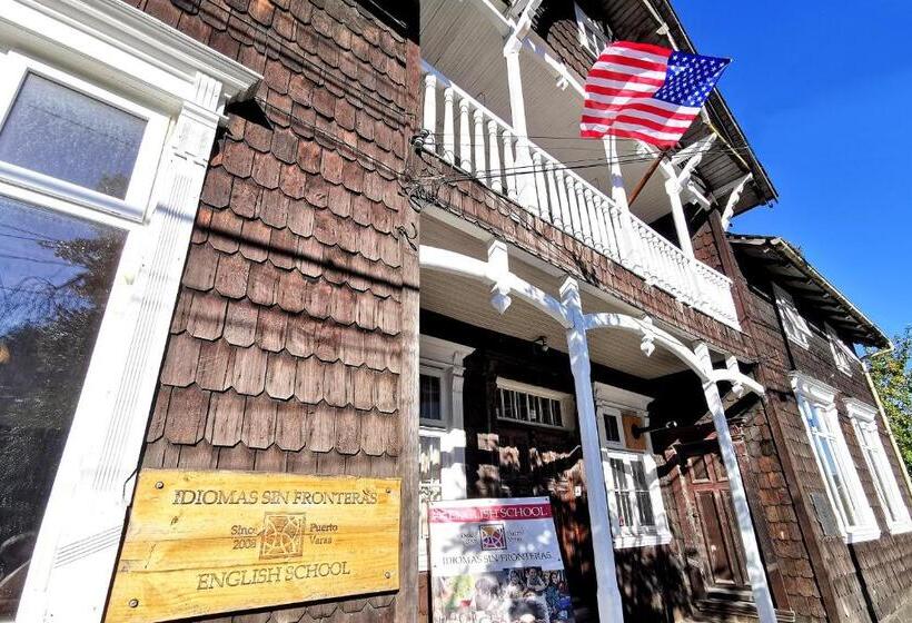 펜션 Mapatagonia Hostel Monumento Nacional