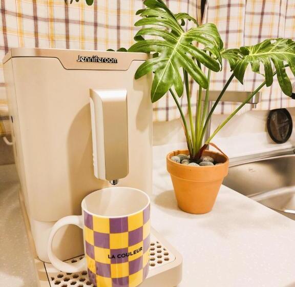 פנסיון Oreum Stay Myeongdong   Female Only