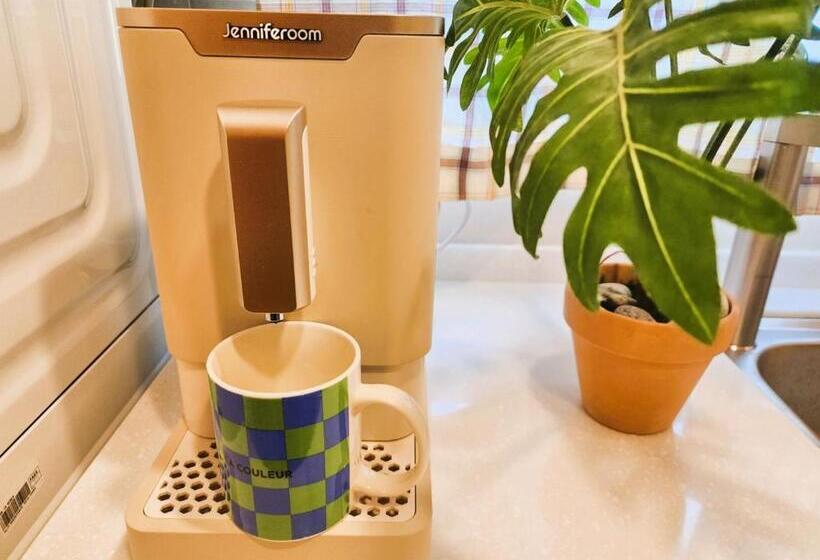 פנסיון Oreum Stay Myeongdong   Female Only