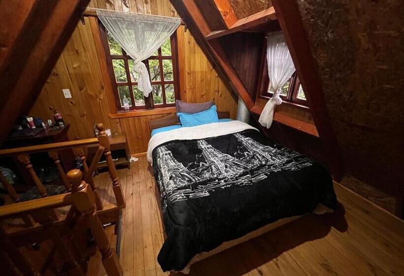 پانسیون Refugio Austral Ensenada