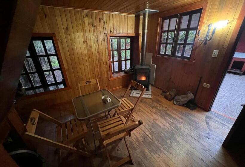 پانسیون Refugio Austral Ensenada