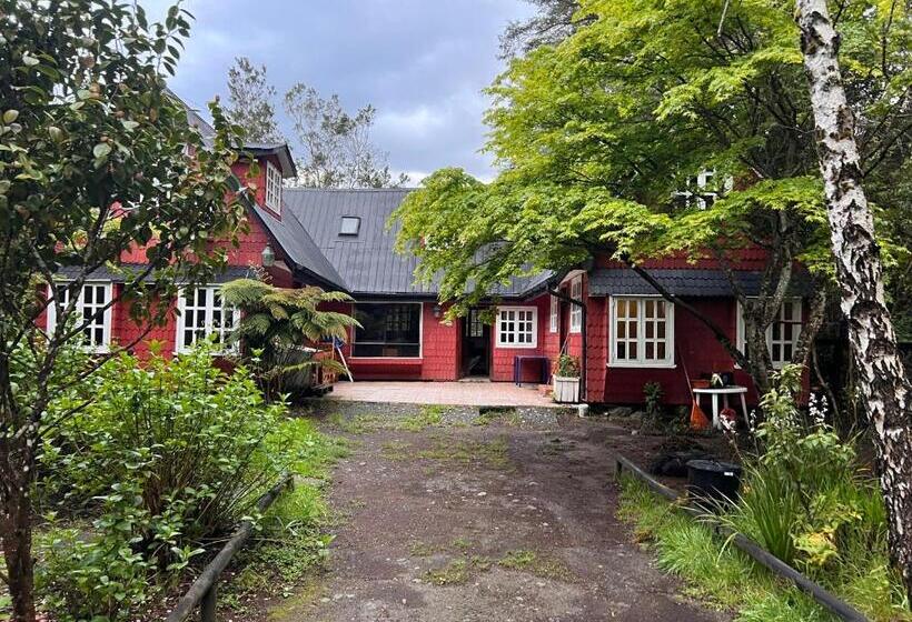 پانسیون Refugio Austral Ensenada