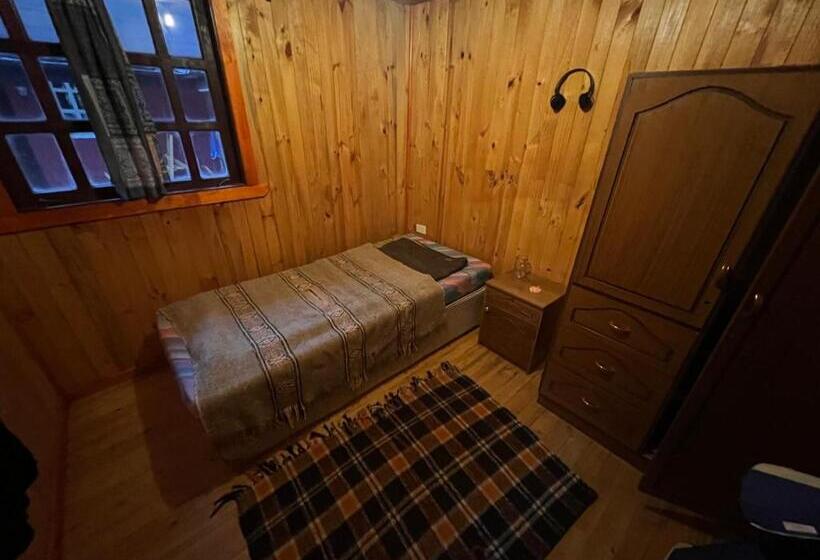 پانسیون Refugio Austral Ensenada