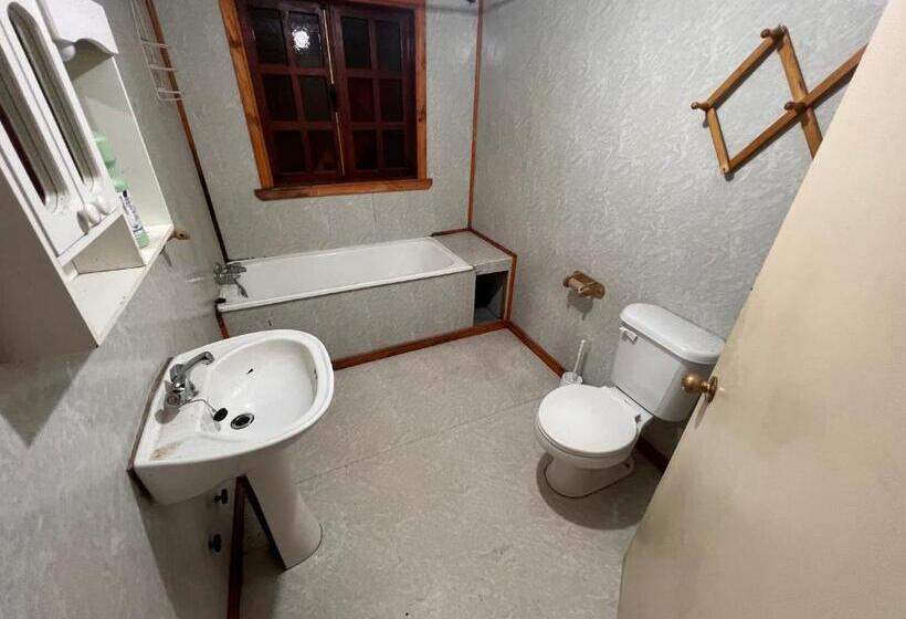 پانسیون Refugio Austral Ensenada