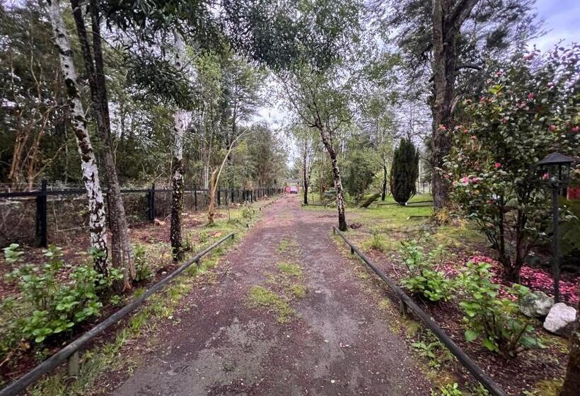 پانسیون Refugio Austral Ensenada