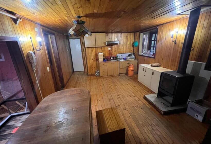 پانسیون Refugio Austral Ensenada