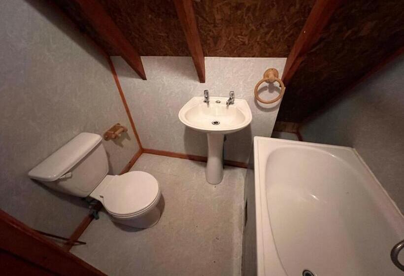 پانسیون Refugio Austral Ensenada