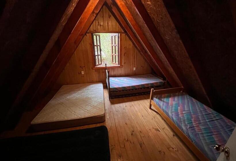 پانسیون Refugio Austral Ensenada