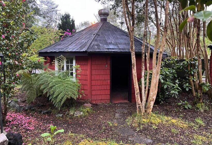 پانسیون Refugio Austral Ensenada