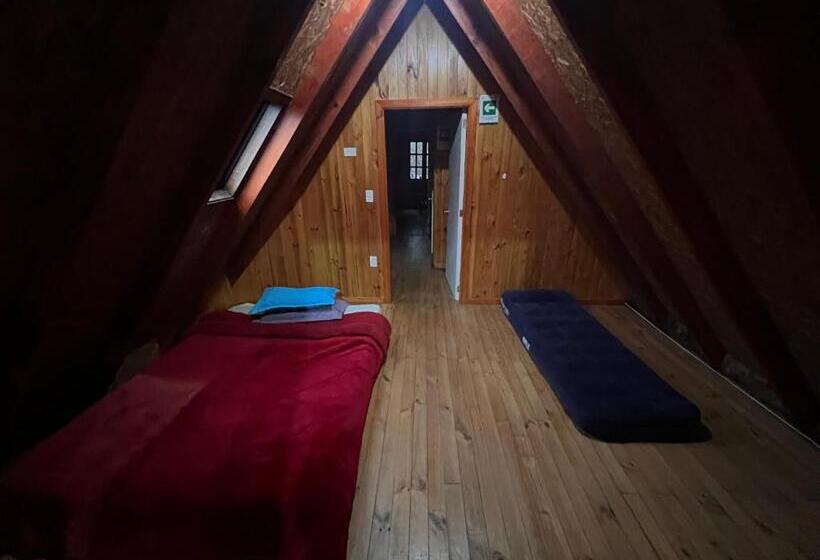 پانسیون Refugio Austral Ensenada