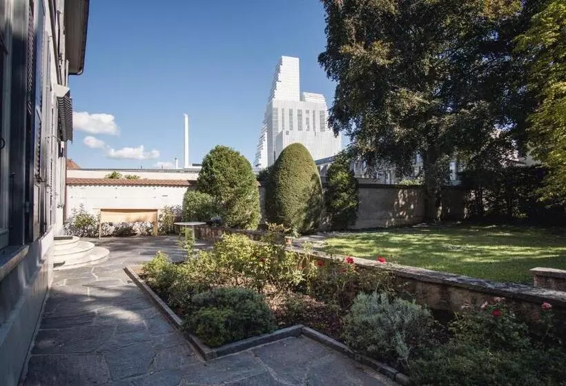 פנסיון Two Bedrooms In Villa In The Heart Of Basel