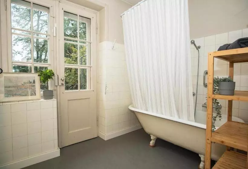 פנסיון Two Bedrooms In Villa In The Heart Of Basel