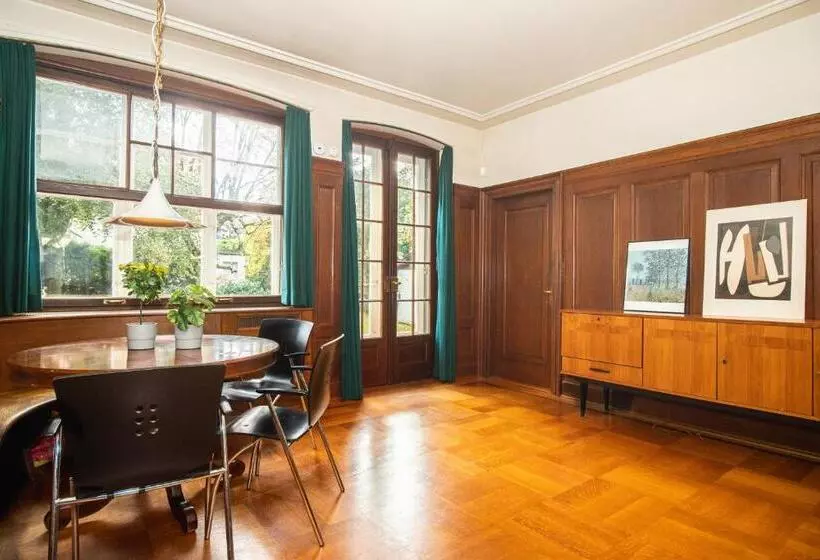 פנסיון Two Bedrooms In Villa In The Heart Of Basel