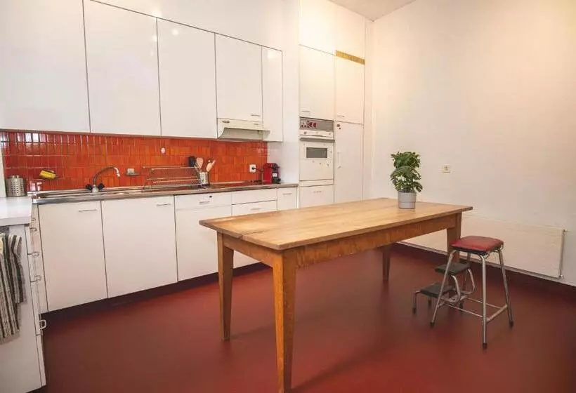 פנסיון Two Bedrooms In Villa In The Heart Of Basel