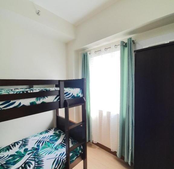 Relaxing Stay At Smdc Trees Residences, Novaliches, Quezon City Near Sm Fairview