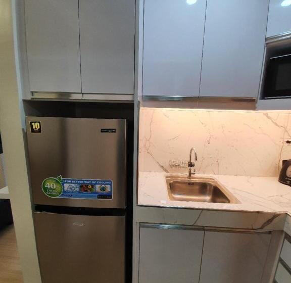 Relaxing Stay At Smdc Trees Residences, Novaliches, Quezon City Near Sm Fairview