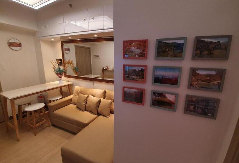 Relaxing Stay At Smdc Trees Residences, Novaliches, Quezon City Near Sm Fairview