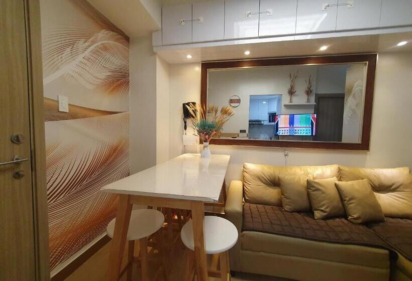 Relaxing Stay At Smdc Trees Residences, Novaliches, Quezon City Near Sm Fairview