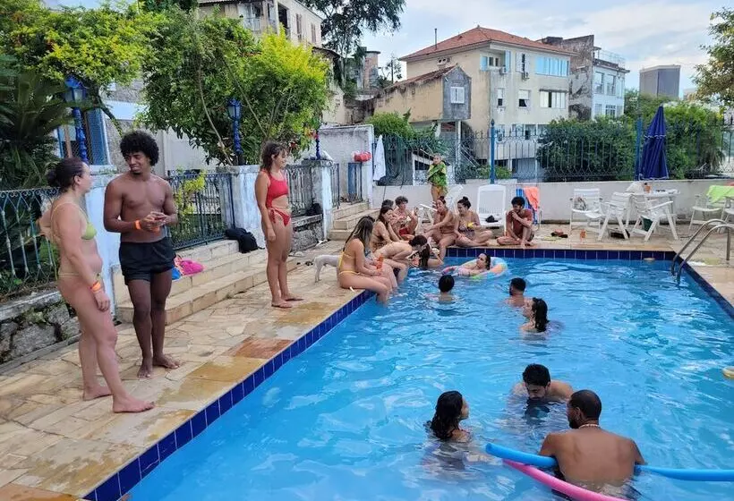 Rio World Connection Hostel