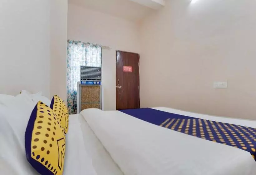 Spot On Hotel Sk Prince