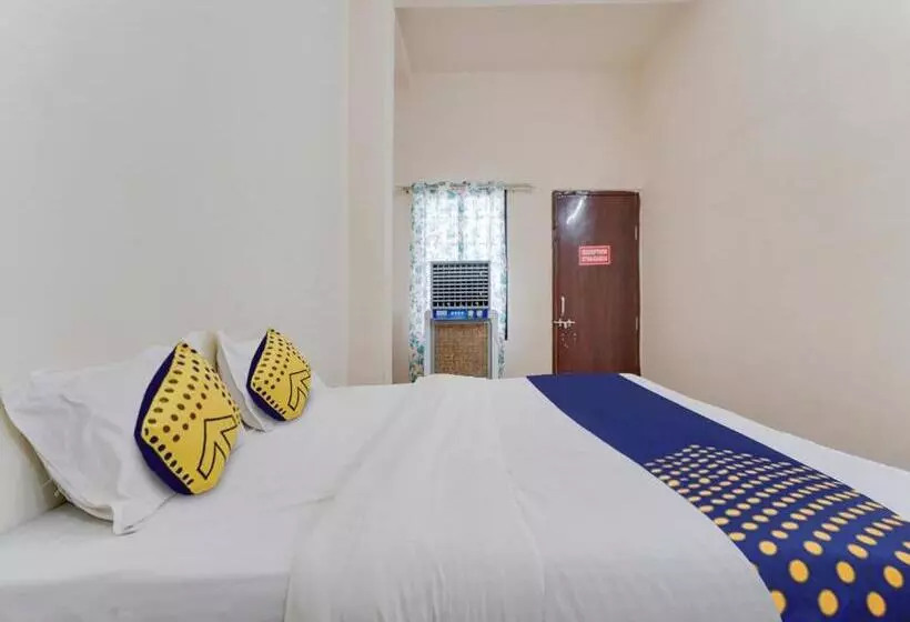 Spot On Hotel Sk Prince