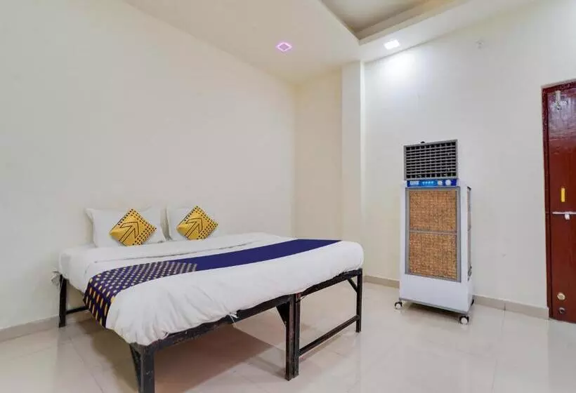 Spot On Hotel Sk Prince