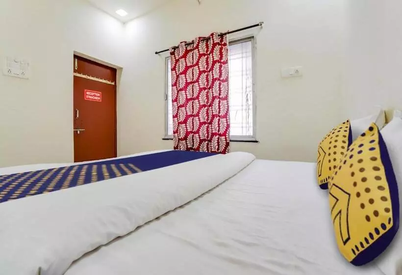 Spot On Hotel Sk Prince