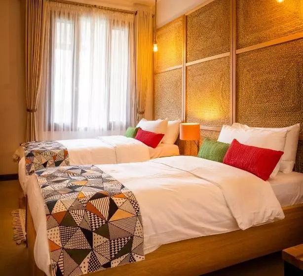 Tabebuia Spa And Safari Resort