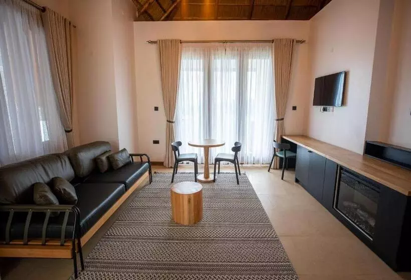 Tabebuia Spa And Safari Resort