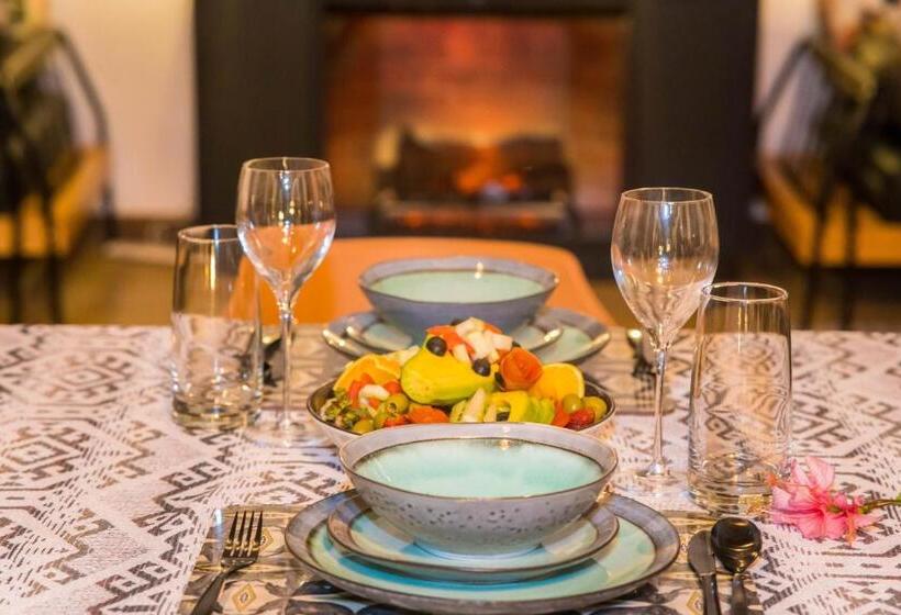 Tabebuia Spa And Safari Resort