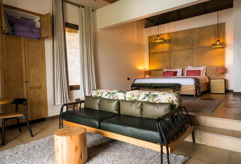 Tabebuia Spa And Safari Resort