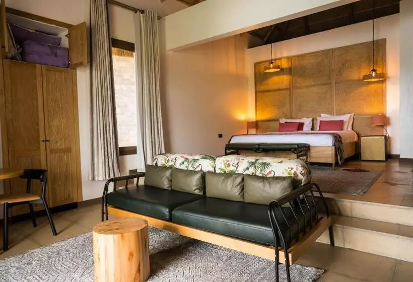 Tabebuia Spa And Safari Resort