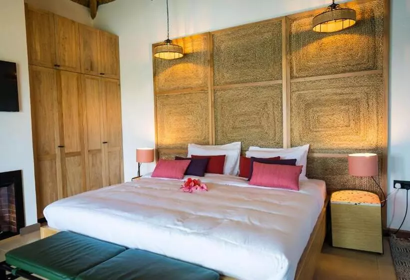 Tabebuia Spa And Safari Resort