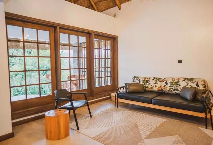 Tabebuia Spa And Safari Resort