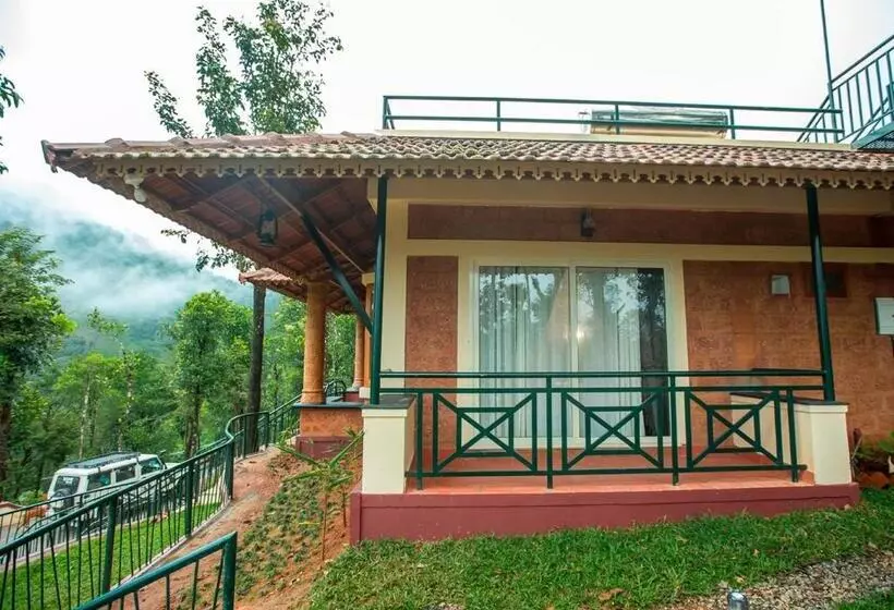 Wild Courtyard Wayanad Resort