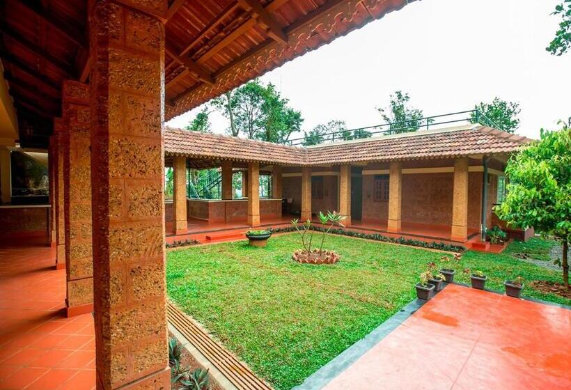 Wild Courtyard Wayanad Resort