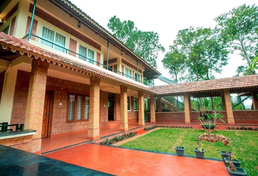 Wild Courtyard Wayanad Resort
