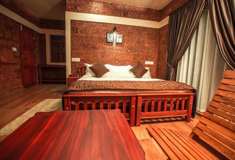 Wild Courtyard Wayanad Resort