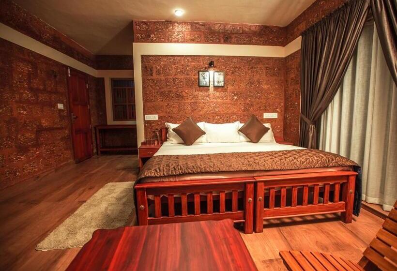 Wild Courtyard Wayanad Resort