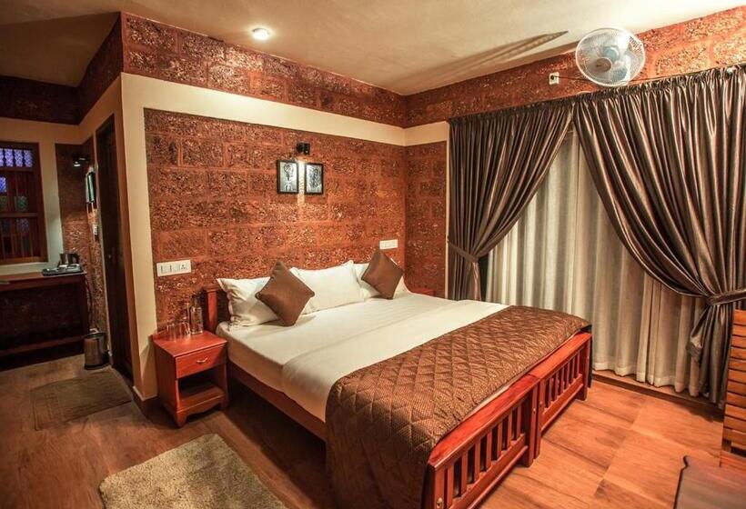 Wild Courtyard Wayanad Resort