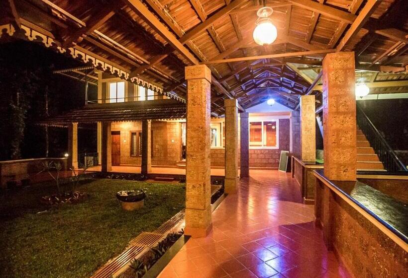 Wild Courtyard Wayanad Resort
