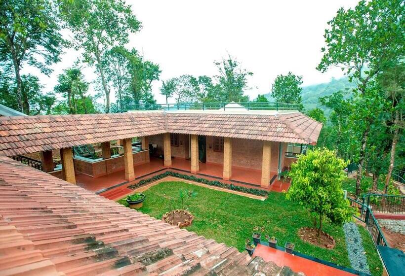 Wild Courtyard Wayanad Resort