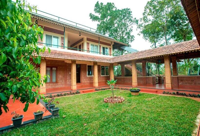 Wild Courtyard Wayanad Resort