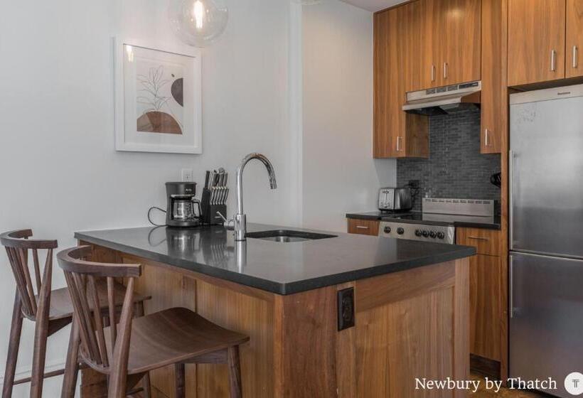 304 Newbury Street By Thatch