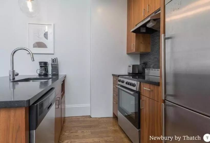 304 Newbury Street By Thatch